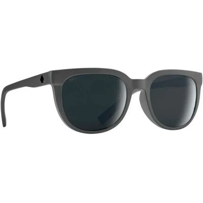 Spy Lunettes De Soleil Polarisées 6700000000112 Bewilder 54/20/148 Grey Grey/CAT3 Homme,Femme - Publicité Spy Lunettes De Soleil Polarisées 6700000000112 Bewilder 54/20/148 Grey Grey/CAT3 Homme,Femme - Publicité
