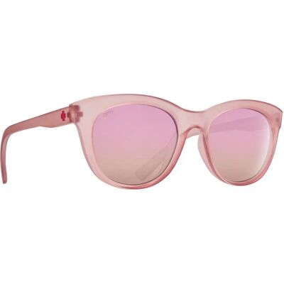 Spy Lunettes De Soleil 6700000000122 Boundless 53/19/148 Pink Brown/CAT3 Homme,Femme - Publicité Spy Lunettes De Soleil 6700000000122 Boundless 53/19/148 Pink Brown/CAT3 Homme,Femme - Publicité