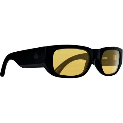 Spy Lunettes De Soleil 6700000000135 Genre 54/20/143 Black Yellow/CAT3 Homme,Femme - Publicité Spy Lunettes De Soleil 6700000000135 Genre 54/20/143 Black Yellow/CAT3 Homme,Femme - Publicité
