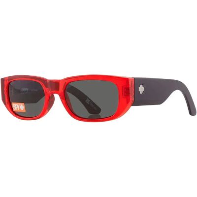 Spy Lunettes De Soleil 6700000000138 Genre 54/20/145 Red Grey/CAT3 Homme,Femme - Publicité Spy Lunettes De Soleil 6700000000138 Genre 54/20/145 Red Grey/CAT3 Homme,Femme - Publicité