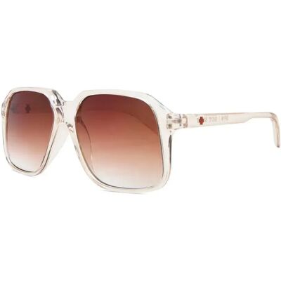 Spy Lunettes De Soleil 6700000000173 Hot Spot 59/16/135 Clear Brown/CAT3 Homme,Femme - Publicité Spy Lunettes De Soleil 6700000000173 Hot Spot 59/16/135 Clear Brown/CAT3 Homme,Femme - Publicité