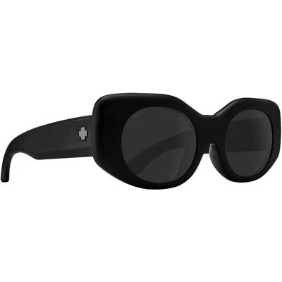 Spy Lunettes De Soleil 6700000000176 Hangout 53/22/145 Black Grey/CAT2 Homme,Femme - Publicité Spy Lunettes De Soleil 6700000000176 Hangout 53/22/145 Black Grey/CAT2 Homme,Femme - Publicité