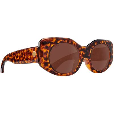 Spy Lunettes De Soleil 6700000000177 Hangout 53/22/145 Brown Brown/CAT2 Homme,Femme - Publicité Spy Lunettes De Soleil 6700000000177 Hangout 53/22/145 Brown Brown/CAT2 Homme,Femme - Publicité