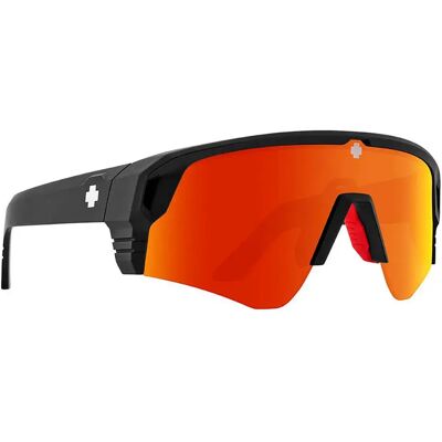 Spy Lunettes De Soleil Polarisées 6700000000230 Monolith Speed 142/00/147 Black Orange/CAT3 Homme,Femme - Publicité Spy Lunettes De Soleil Polarisées 6700000000230 Monolith Speed 142/00/147 Black Orange/CAT3 Homme,Femme - Publicité