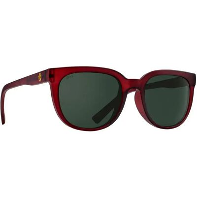 Spy Lunettes De Soleil 6700000000244 Bewilder 54/20/148 Red Grey/CAT3 Homme,Femme - Publicité Spy Lunettes De Soleil 6700000000244 Bewilder 54/20/148 Red Grey/CAT3 Homme,Femme - Publicité