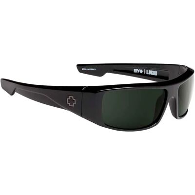 Spy Lunettes De Soleil 670939038863 Logan 61/14/127 Black Green/CAT3 Homme,Femme - Publicité Spy Lunettes De Soleil 670939038863 Logan 61/14/127 Black Green/CAT3 Homme,Femme - Publicité