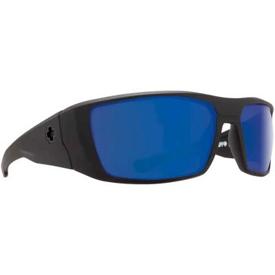 Spy Lunettes De Soleil Polarisées 672052374280 Dirk 64/16/125 Black Blue/CAT3 Homme - Publicité Spy Lunettes De Soleil Polarisées 672052374280 Dirk 64/16/125 Black Blue/CAT3 Homme - Publicité