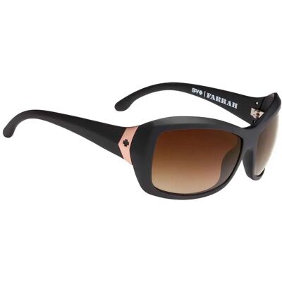 Spy Lunettes De Soleil Pour Femme 673011033355 54/18/145 Brown / Brown One Size Femme - Publicité Spy Lunettes De Soleil Pour Femme 673011033355 54/18/145 Brown / Brown One Size Femme - Publicité