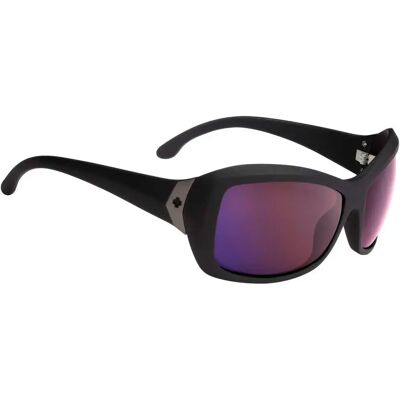 Spy Lunettes De Soleil Pour Femme 673011374795 54/18/145 Black / Mirror Pink One Size Femme - Publicité Spy Lunettes De Soleil Pour Femme 673011374795 54/18/145 Black / Mirror Pink One Size Femme - Publicité