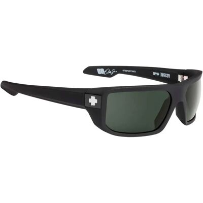Spy Lunettes De Soleil Polarisées 673012973864 Mccoy 63/17/120 Black Grey/CAT3 Homme - Publicité Spy Lunettes De Soleil Polarisées 673012973864 Mccoy 63/17/120 Black Grey/CAT3 Homme - Publicité
