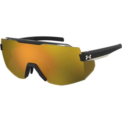 Under Armour Lunettes De Soleil Ua-squad-2m2 99/01/140 Black Gold/CAT3 Homme - Publicité Under Armour Lunettes De Soleil Ua-squad-2m2 99/01/140 Black Gold/CAT3 Homme - Publicité