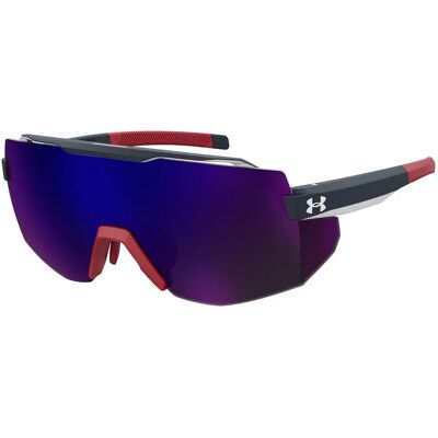 Under Armour Lunettes De Soleil Ua-squad-wir 99/01/140 Blue Blue/CAT3 Homme - Publicité Under Armour Lunettes De Soleil Ua-squad-wir 99/01/140 Blue Blue/CAT3 Homme - Publicité