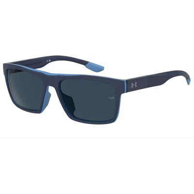 Under Armour Lunettes De Soleil Uaacetechf737 59/17/145 Multicolor Blue/CAT3 Homme,Femme - Publicité Under Armour Lunettes De Soleil Uaacetechf737 59/17/145 Multicolor Blue/CAT3 Homme,Femme - Publicité