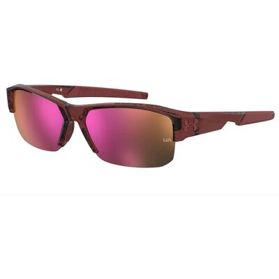 Under Armour Lunettes De Soleil Uafanaticalii 64/09/130 Red Pink/CAT3 Homme - Publicité Under Armour Lunettes De Soleil Uafanaticalii 64/09/130 Red Pink/CAT3 Homme - Publicité