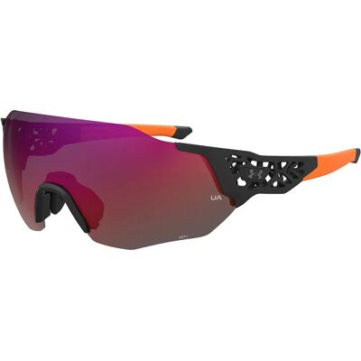 Under Armour Lunettes De Soleil Uanextlevel8l 99/01/130 Orange Red/CAT3 Homme - Publicité Under Armour Lunettes De Soleil Uanextlevel8l 99/01/130 Orange Red/CAT3 Homme - Publicité