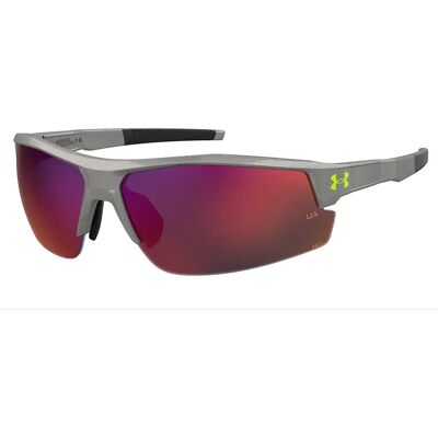 Under Armour Lunettes De Soleil Uaskillzg4wc 80/08/125 Grey Red/CAT3 Homme - Publicité Under Armour Lunettes De Soleil Uaskillzg4wc 80/08/125 Grey Red/CAT3 Homme - Publicité