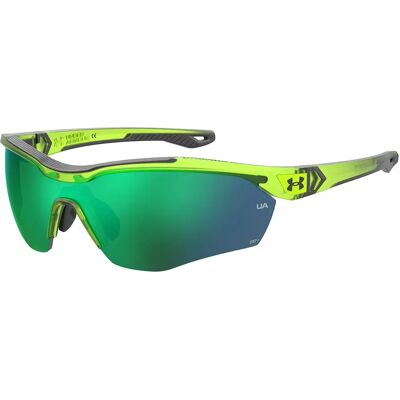 Under Armour Lunettes De Soleil Uayardpro0ie 99/01/125 Green Green/CAT3 Homme - Publicité Under Armour Lunettes De Soleil Uayardpro0ie 99/01/125 Green Green/CAT3 Homme - Publicité