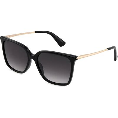 Nina Ricci Lunettes De Soleil Pour Femme Snr495 16x56x140mm Shiny Black One Size - Publicité Nina Ricci Lunettes De Soleil Pour Femme Snr495 16x56x140mm Shiny Black One Size - Publicité