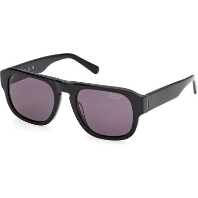 Gant Lunettes De Soleil Polarisées Ga00044 20x53x145 Shiny Black Smoke/CAT3 Homme - Publicité Gant Lunettes De Soleil Polarisées Ga00044 20x53x145 Shiny Black Smoke/CAT3 Homme - Publicité
