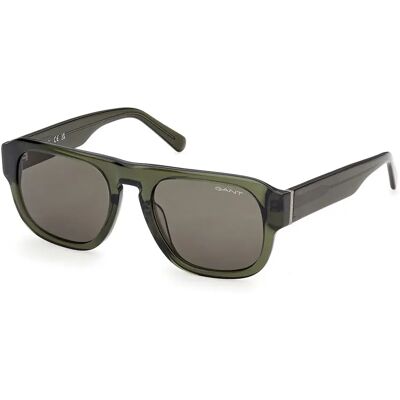Gant Lunettes De Soleil Ga00044 20x53x145 Shiny Dark Green Green/CAT3 Homme - Publicité Gant Lunettes De Soleil Ga00044 20x53x145 Shiny Dark Green Green/CAT3 Homme - Publicité