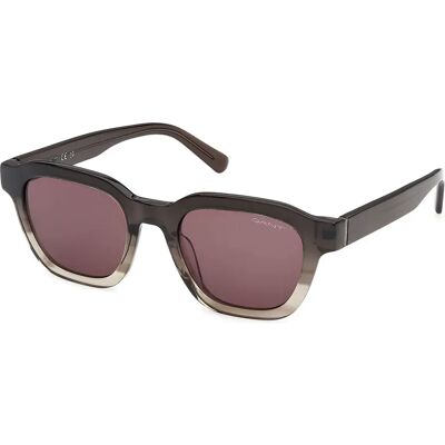 Gant Lunettes De Soleil Ga00045 21x51x145 Dark Brown Brown/CAT3 Homme - Publicité Gant Lunettes De Soleil Ga00045 21x51x145 Dark Brown Brown/CAT3 Homme - Publicité