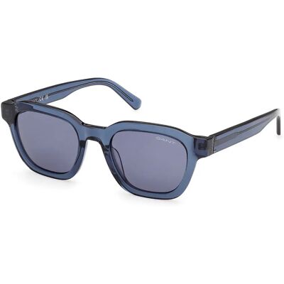 Gant Lunettes De Soleil Ga00045 21x51x145 Shiny Blue Blue/CAT3 Homme - Publicité Gant Lunettes De Soleil Ga00045 21x51x145 Shiny Blue Blue/CAT3 Homme - Publicité