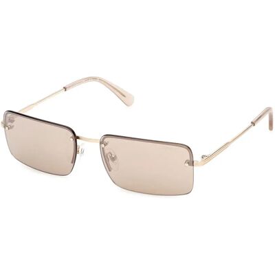 Gant Lunettes De Soleil Ga00048 17x60x140 Gold Roviex Mirror/CAT2 Homme - Publicité Gant Lunettes De Soleil Ga00048 17x60x140 Gold Roviex Mirror/CAT2 Homme - Publicité