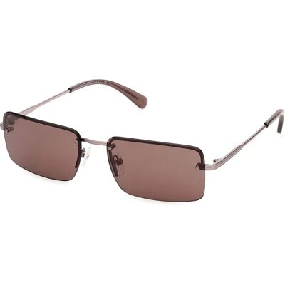 Gant Lunettes De Soleil Ga00048 17x60x140 Matte Dark Bronze Roviex/CAT3 Homme - Publicité Gant Lunettes De Soleil Ga00048 17x60x140 Matte Dark Bronze Roviex/CAT3 Homme - Publicité
