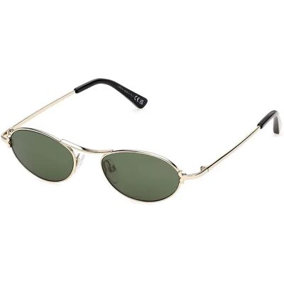 Pucci Lunettes De Soleil Pour Femme Ep0261 18x47x140 Gold Green/CAT3 - Publicité Pucci Lunettes De Soleil Pour Femme Ep0261 18x47x140 Gold Green/CAT3 - Publicité