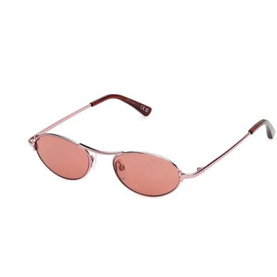 Pucci Lunettes De Soleil Pour Femme Ep0261 18x47x140 Shiny Pink Bordeaux/CAT2 - Publicité Pucci Lunettes De Soleil Pour Femme Ep0261 18x47x140 Shiny Pink Bordeaux/CAT2 - Publicité