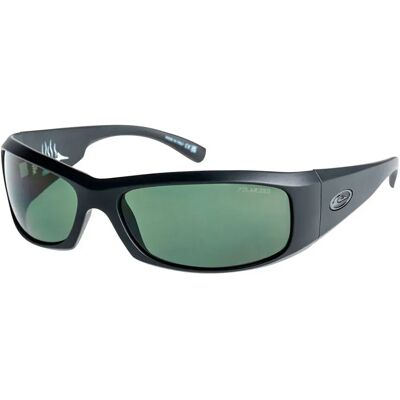 Quiksilver Lunettes De Soleil Polarisées Fishy Black / Green Plz One Size - Publicité Quiksilver Lunettes De Soleil Polarisées Fishy Black / Green Plz One Size - Publicité