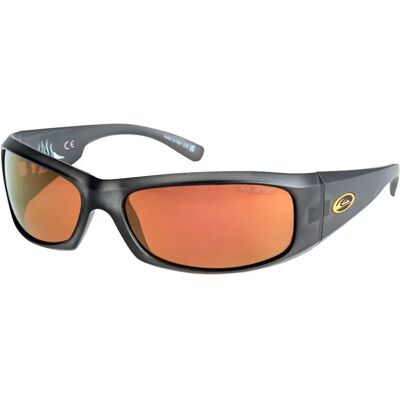 Quiksilver Lunettes De Soleil Polarisées Fishy Smoke / Gold One Size - Publicité Quiksilver Lunettes De Soleil Polarisées Fishy Smoke / Gold One Size - Publicité