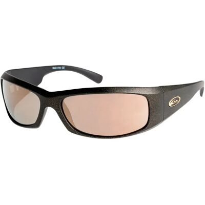 Quiksilver Lunettes De Soleil Fishy Metalic Black / Ml Gold One Size - Publicité Quiksilver Lunettes De Soleil Fishy Metalic Black / Ml Gold One Size - Publicité