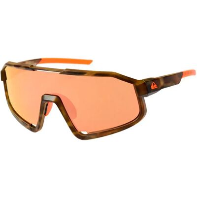Quiksilver Lunettes De Soleil Slash Camo / Ml Copper One Size Homme - Publicité Quiksilver Lunettes De Soleil Slash Camo / Ml Copper One Size Homme - Publicité