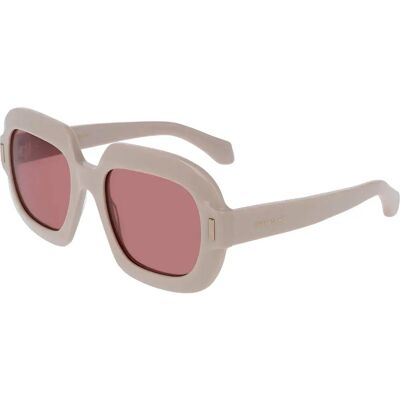 Ferragamo Lunettes De Soleil Pour Femme Sf2068se-259 54x20x145 Brown Beige/CAT2 - Publicité Ferragamo Lunettes De Soleil Pour Femme Sf2068se-259 54x20x145 Brown Beige/CAT2 - Publicité