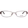 Guess Gu2392-pnk-53 Glasses Rouge Homme Rouge One Size male