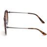 Bmw Bw0016 Sunglasses Marron Homme Marron One Size male