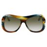 Victoria Beckham Vb623s-318 Sunglasses Multicolore Homme Multicolore One Size male