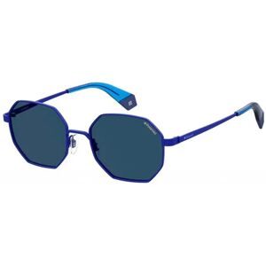 Polaroid Lunettes De Soleil Pld6067s-pjp Blue One Size Homme,Femme