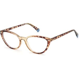 Polaroid Femme Avec Des Lunettes Pld-d432-xlt Havanbeig One Size Femme