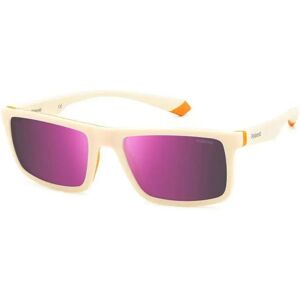 Polaroid Lunettes De Soleil Polarisées Pld2134sixn White One Size Homme