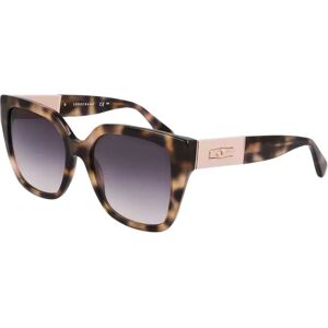 Longchamp Lunettes De Soleil Pour Femme Lo754sl N Dark Havana Tortoise 2/CAT2 Femme