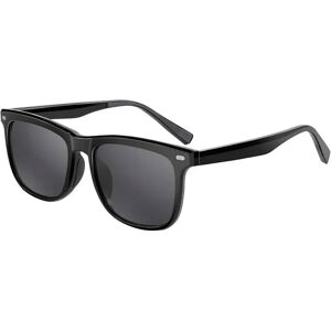 Xiaomi Lunettes De Soleil Square Black One Size Homme,Femme