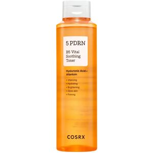Cosrx Tonique 5 Pdrn B5 Vital Soothing 280 Ml White / Blue One Size female - Publicité Cosrx Tonique 5 Pdrn B5 Vital Soothing 280 Ml White / Blue One Size female - Publicité