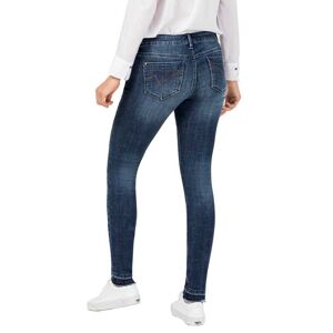 Timezone Aleenatz Jeans Bleu 25 / 30 Femme Bleu 25 female