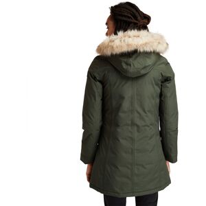 Timberland Wp Parka Vert L Femme Vert L female