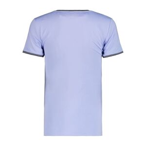 Luhta Halma Short Sleeve V Neck T-shirt Violet S Femme Violet S female