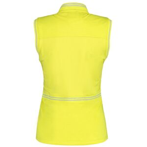 Luhta Heikola Sleeveless T-shirt Jaune XL Femme Jaune XL female