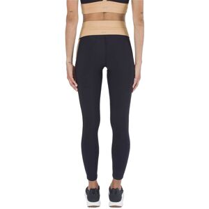 Hurley H20 Dri V-shaped Colorblock Leggings Noir L Femme Noir L female