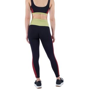 Hurley Color Block Side Panel 7/8 Leggings Noir XS Femme Noir XS female